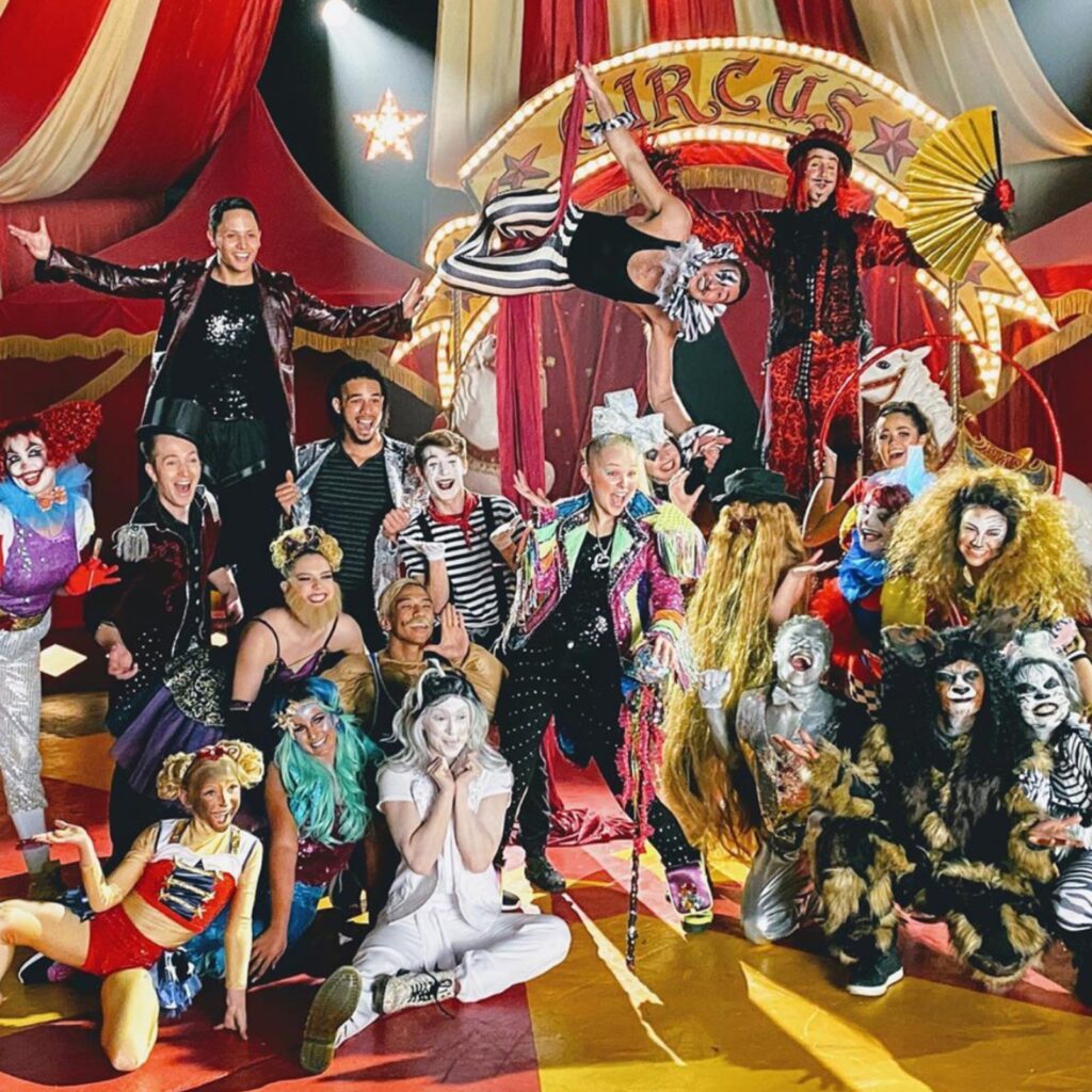 Jojo Siwa 'Nonstop' Music Video