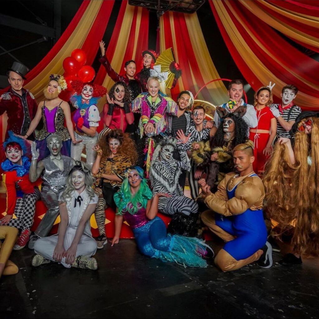 Jojo Siwa 'Nonstop' Music Video