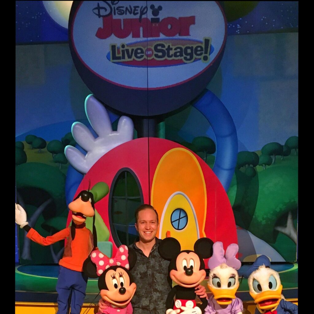 Disney Jr Live on Stage