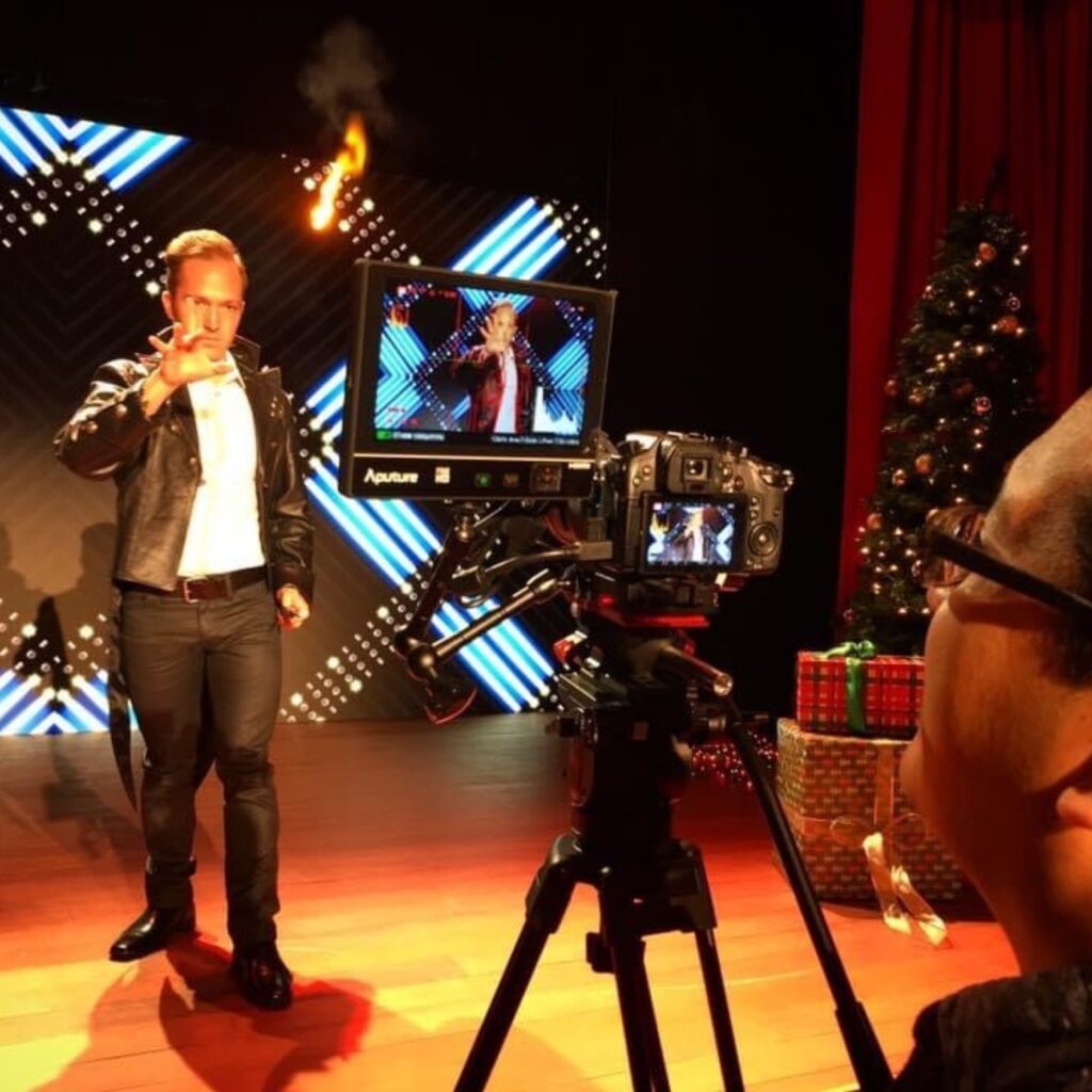 Lit 4 Christmas Music Video