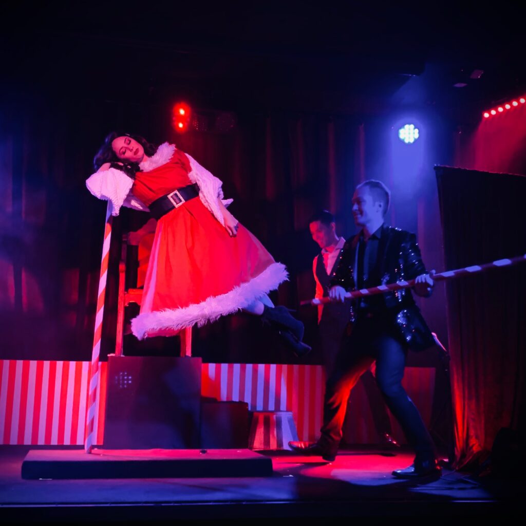 The Magic of Christmas