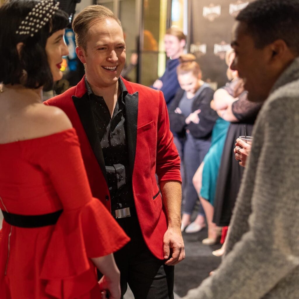 Ryne Strom After Show